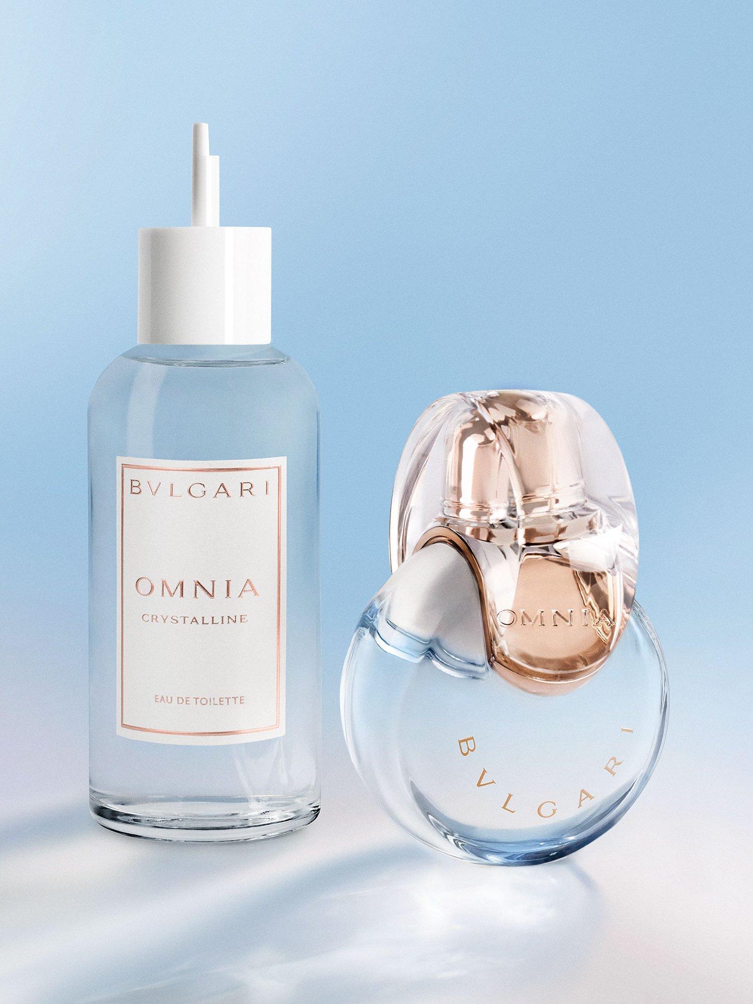 Product image 5 of 8, which shows BVLGARI OMNIA Crystalline Eau de Toilette, 100ml
