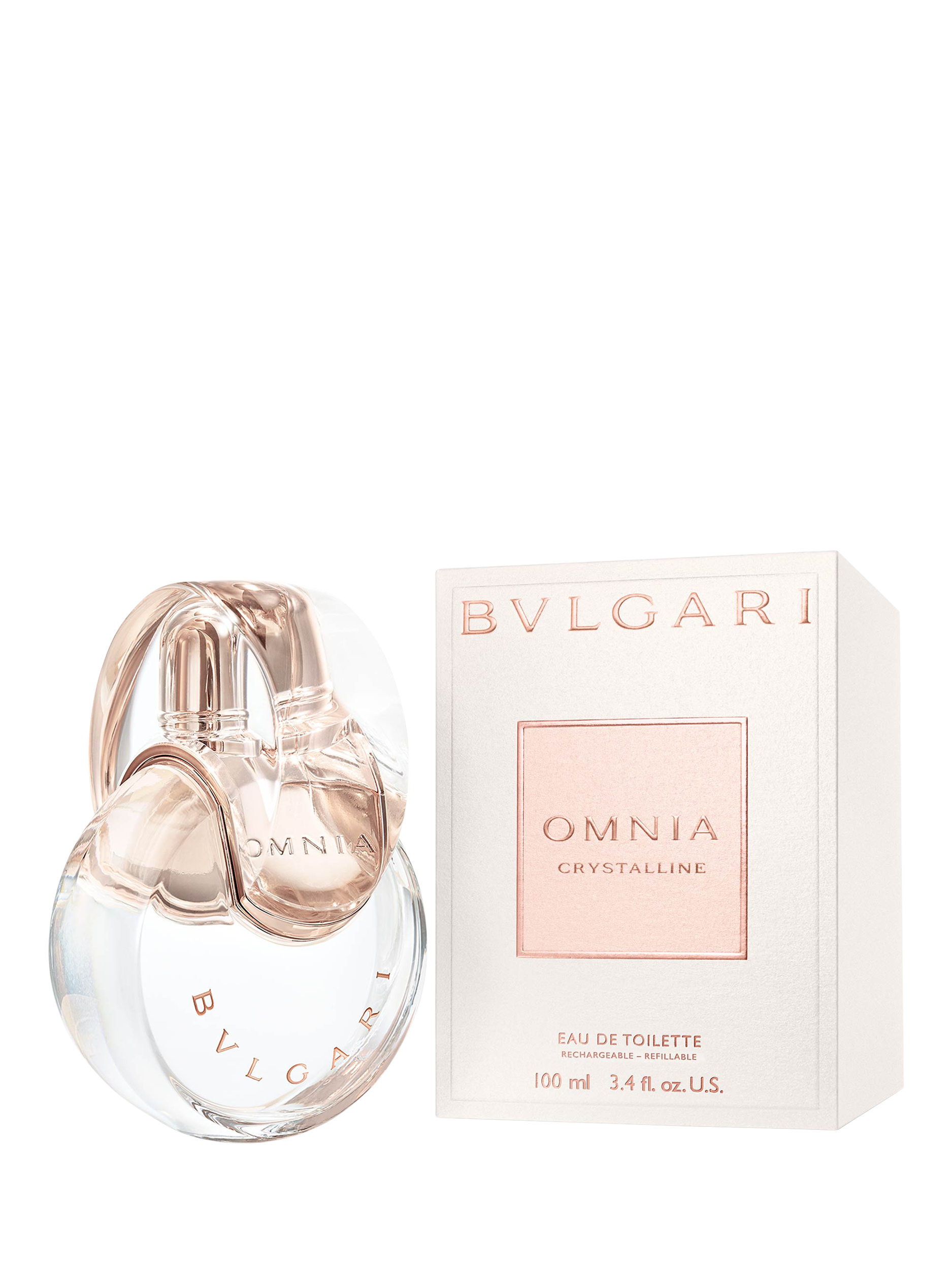 Product image 8 of 8, which shows BVLGARI OMNIA Crystalline Eau de Toilette, 100ml