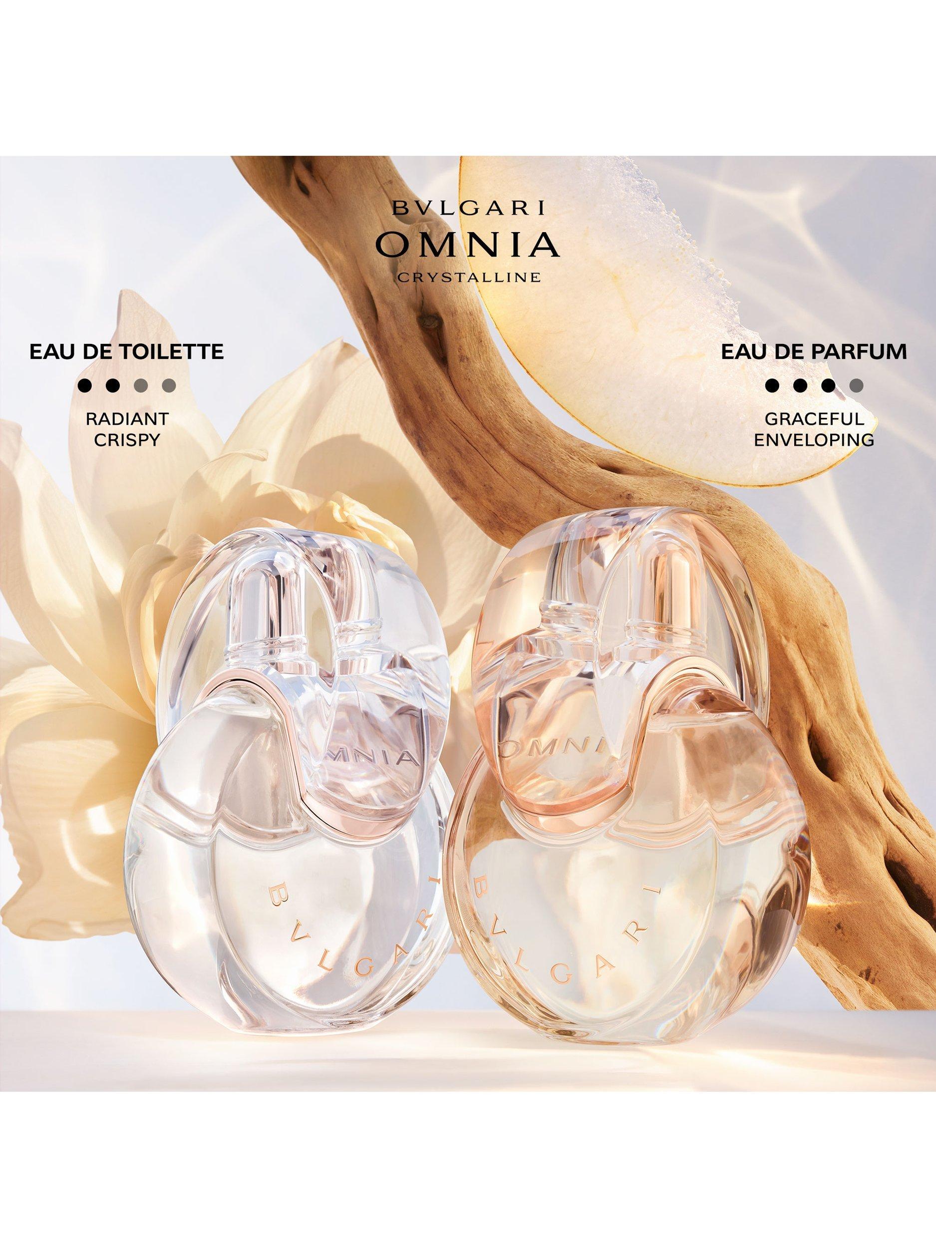 BVLGARI OMNIA Crystalline Eau de Toilette