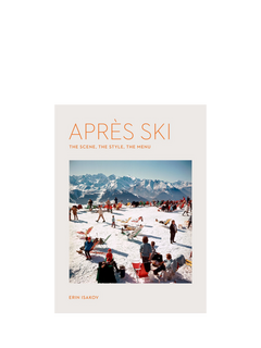 Hachette Book Group Après Ski Book