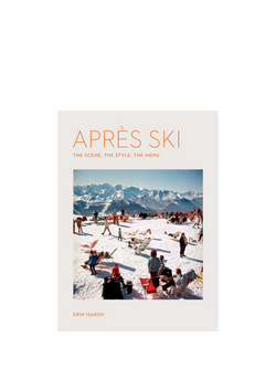 Hachette Book Group Après Ski Book, Multi