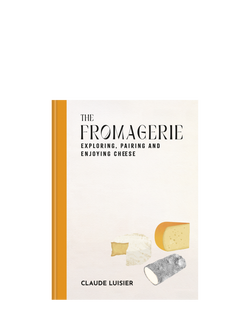 Hachette Book Group The Fromagerie Book, Orange