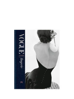 Hachette Book Group Vogue Lingerie Book, Grey
