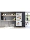 Siemens KI96NNSE0 Integrated 70/30 Fridge Freezer, Black