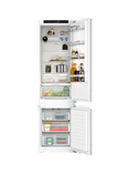 Siemens KI96NVFD0 Integrated 70/30 Fridge Freezer, Black