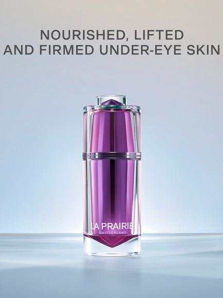 La Prairie Platinum Rare Haute-Rejuvenation Eye Elixir, 15ml - view 2, 