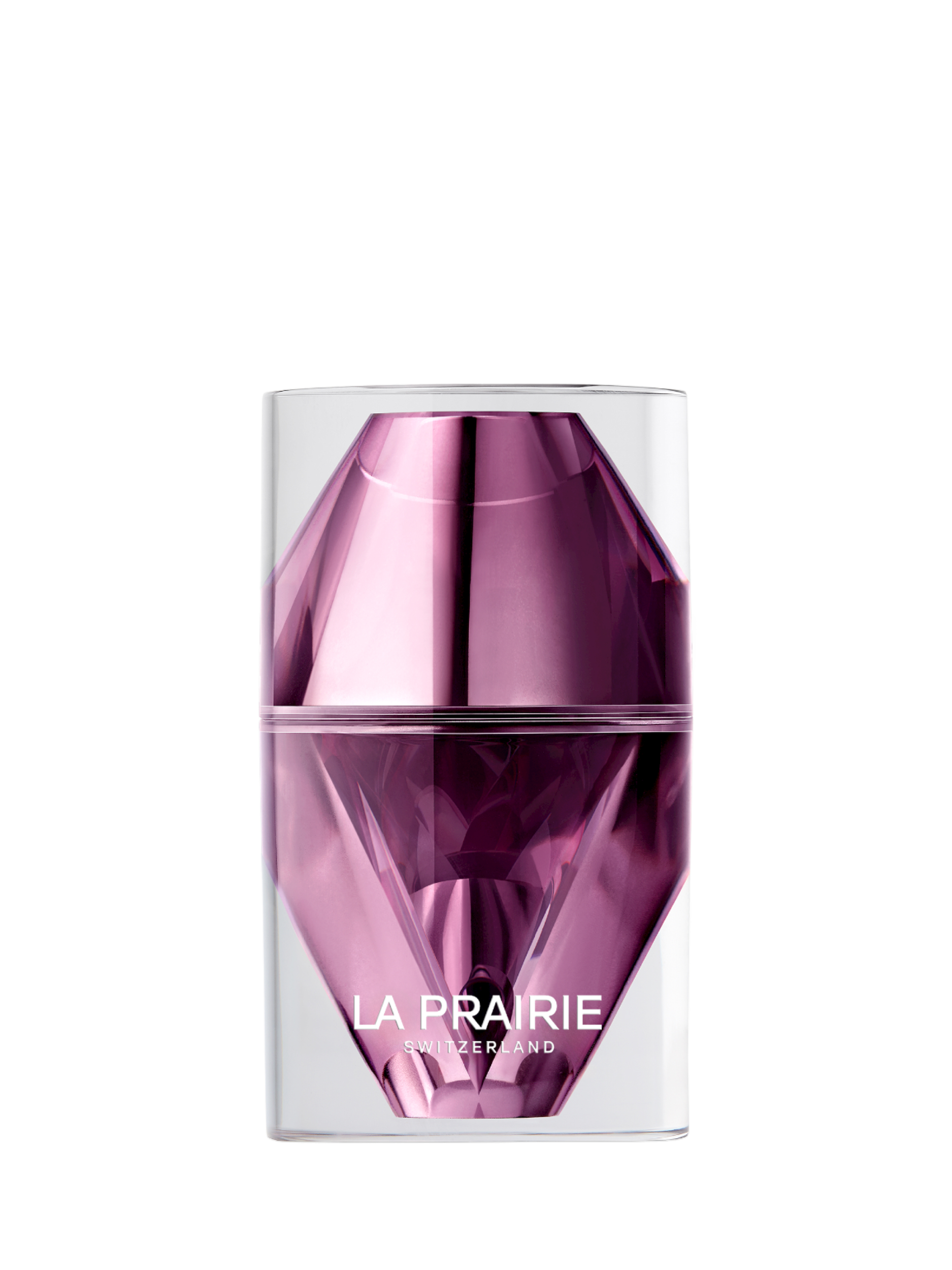 Product image 1 of 6, which shows La Prairie Platinum Rare Cellular Night Elixir, 20ml