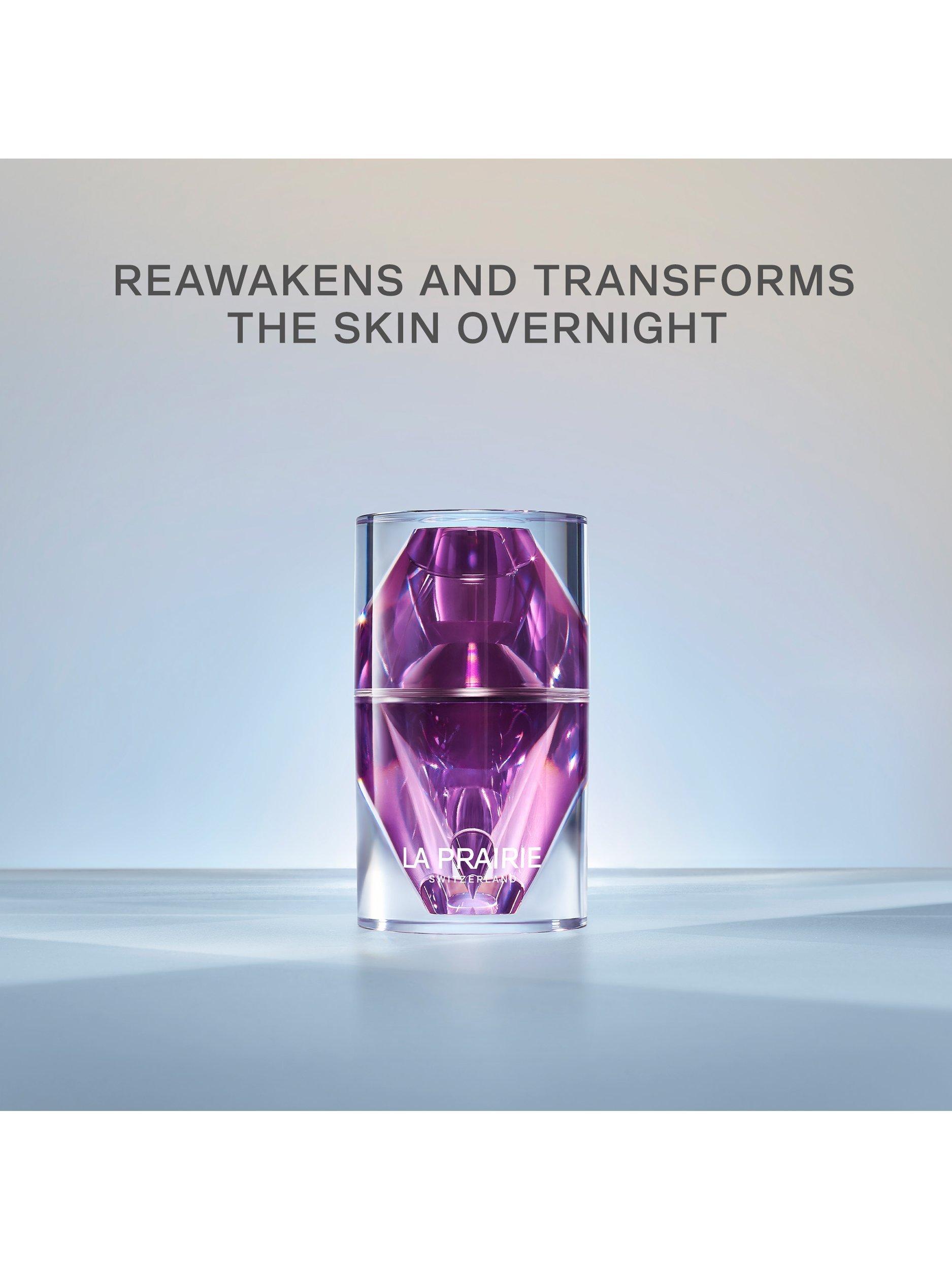 Product image 2 of 6, which shows La Prairie Platinum Rare Cellular Night Elixir, 20ml