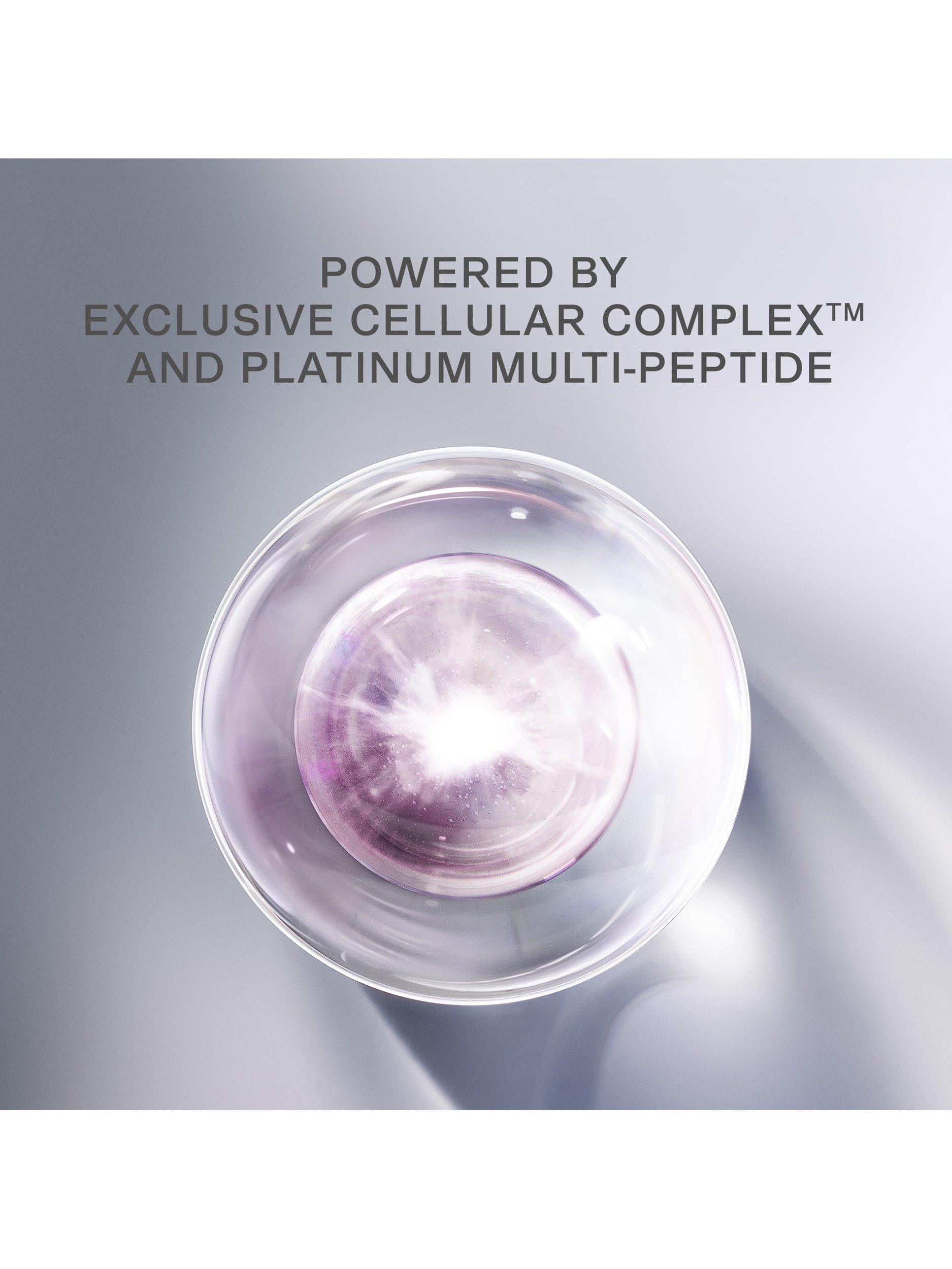 Product image 3 of 6, which shows La Prairie Platinum Rare Cellular Night Elixir, 20ml