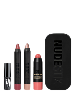 Nudestix Limited Edition Sweet Cheeks Mini Makeup Gift Set, Multi