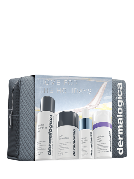 Dermalogica Home For The Holidays Skincare Gift Set, 