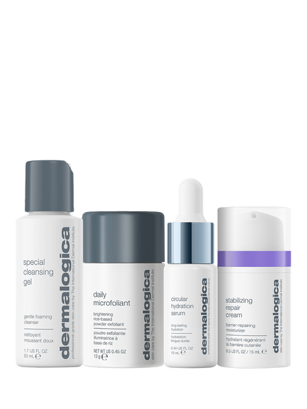 Dermalogica Home For The Holidays Skincare Gift Set - view 2, 