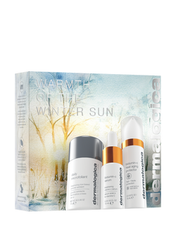 Dermalogica Warmth Of The Winter Sun Skincare Gift Set, 