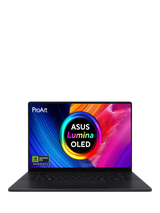 ASUS ProArt P16 Laptop, AMD Ryzen AI 9 Processor, 64GB RAM, RTX 5080, 2TB SSD, 16” 4K OLED Touchscreen, Black