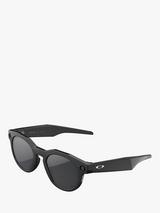 Oakley Meta HSTN Glasses, Black, Prizm Black Polarized Lenses