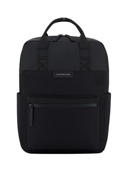 Kapten & Son Bergen Pro Backpack, 14L, Black