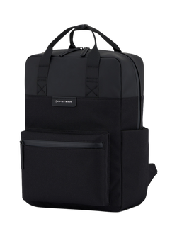 Kapten & Son Bergen Pro Backpack, 14L, Black - view 2, Black