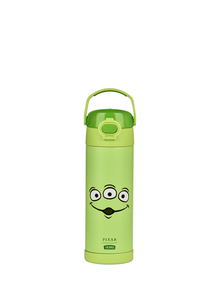 Thermos Disney Pixar Toy Story Stainless Steel Drinks Bottle, 470ml, Alien - view 2, Alien
