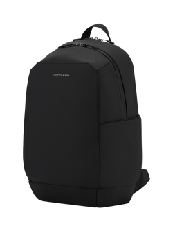 Kapten & Son Oslo Water Resistant Backpack - view 2, Black