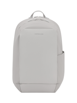 Kapten & Son Oslo Water Resistant Backpack, Greige