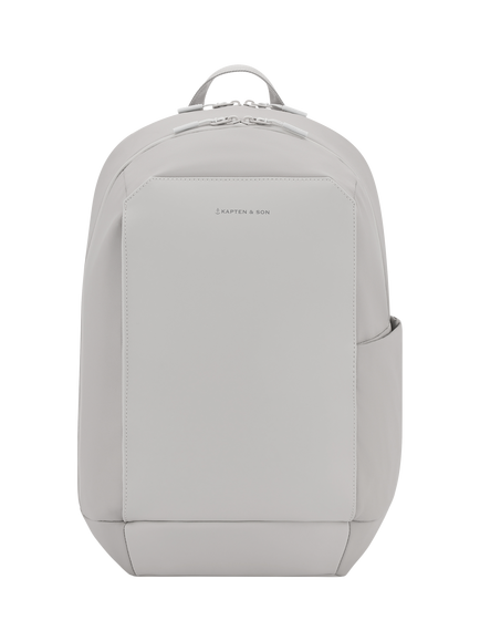 Kapten & Son Oslo Water Resistant Backpack, Greige