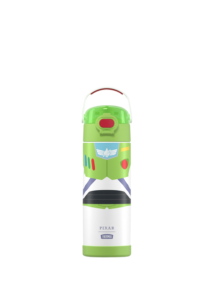 Thermos Disney Pixar Toy Story Stainless Steel Drinks Bottle, 470ml, Buzz, Buzz