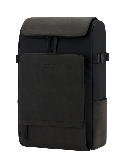Kapten & Son Bali Mariefeandjakesnow Backpack - view 2, Black