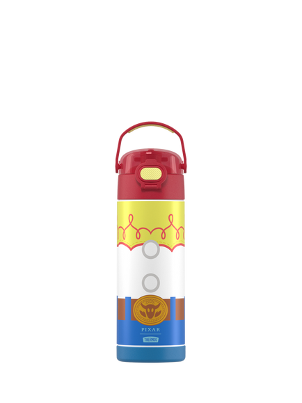 Thermos Disney Pixar Toy Story Stainless Steel Drinks Bottle, 470ml, Jessie, Jessie