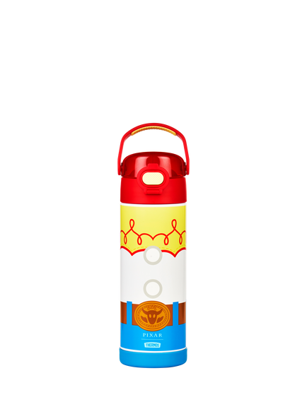Thermos Disney Pixar Toy Story Stainless Steel Drinks Bottle, 470ml, Jessie - view 2, Jessie