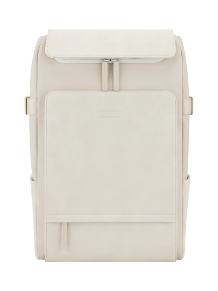 Kapten & Son Bali Mariefeandjakesnow Backpack, Sandstone