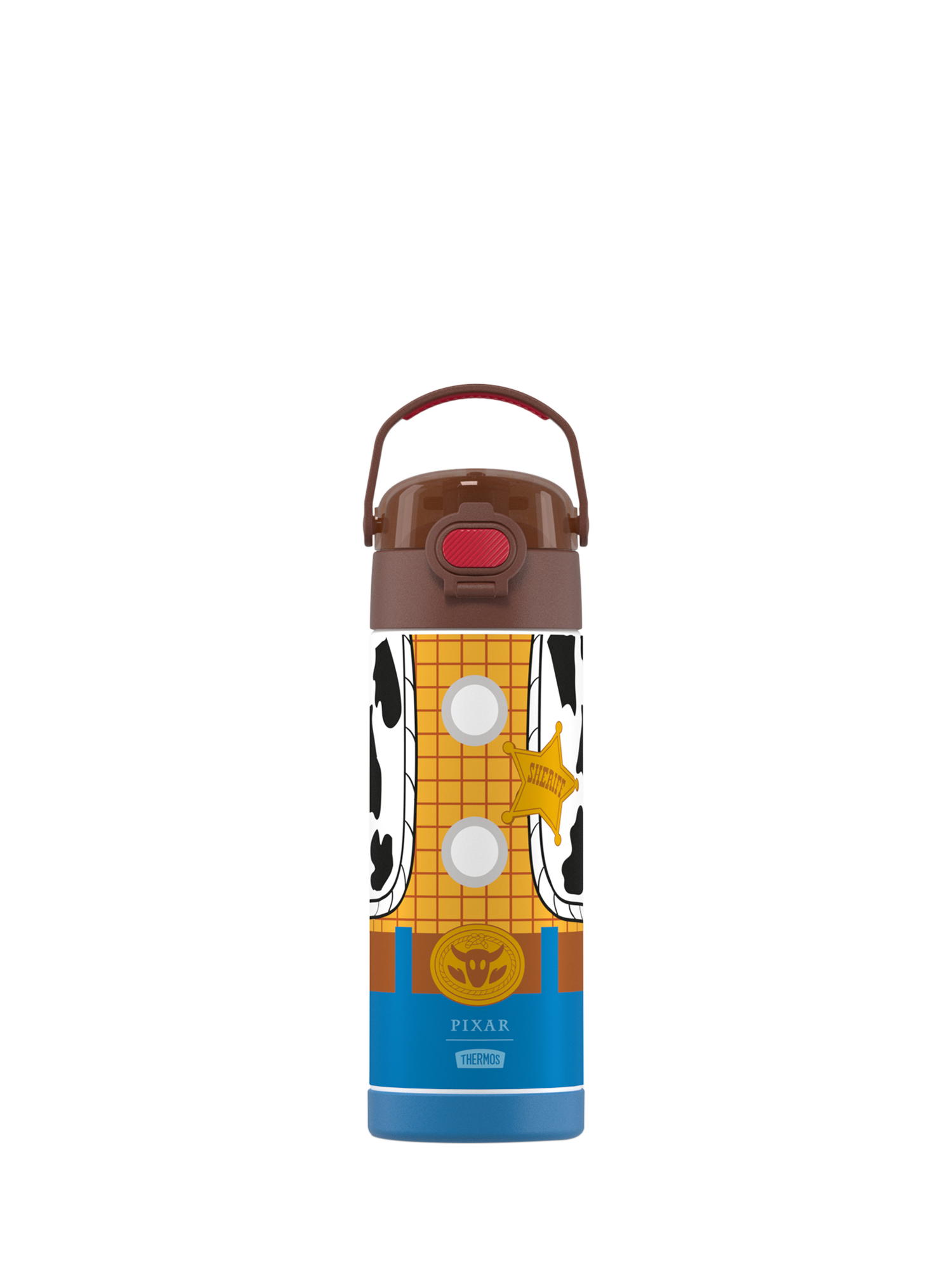 Thermos Disney Pixar Toy Story Stainless Steel Drinks Bottle