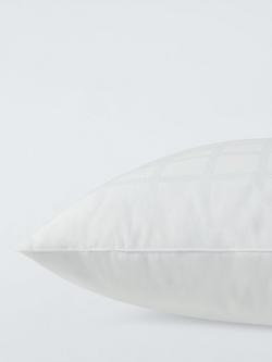 John Lewis Ultimate Synthetic Standard Pillow Pair, Medium (3) - view 2, White