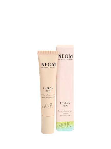 NEOM Wellbeing London Energy Pen, 12ml, 