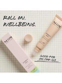NEOM Wellbeing London Energy Pen, 12ml - view 2, 