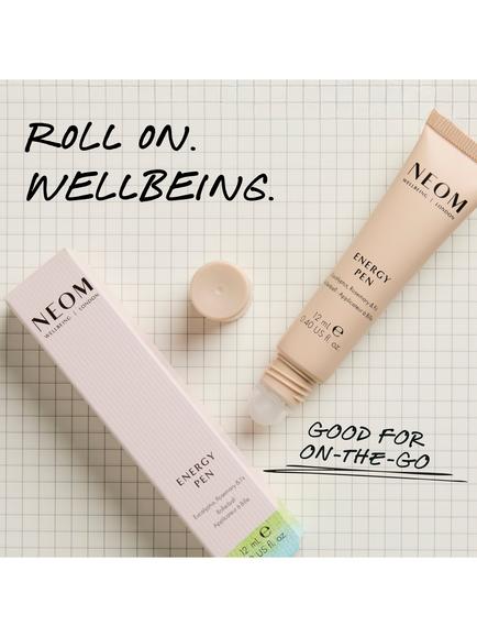 NEOM Wellbeing London Energy Pen, 12ml - view 2, 