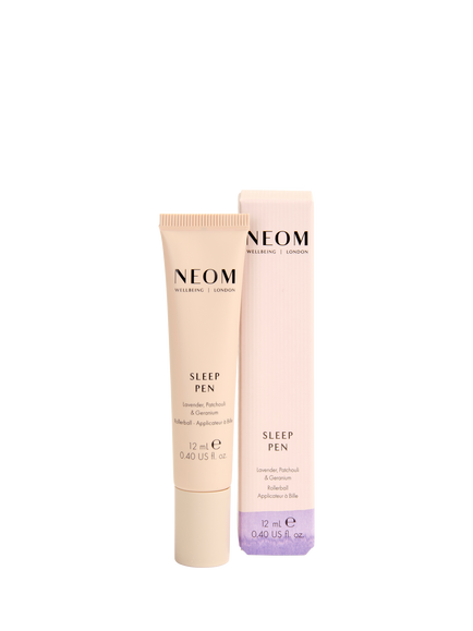 NEOM Wellbeing London Wellbeing Sleep Pen, 12ml, 