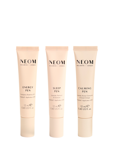 NEOM Wellbeing London Wellbeing Pen Discovery Bodycare Gift Set - view 2, 