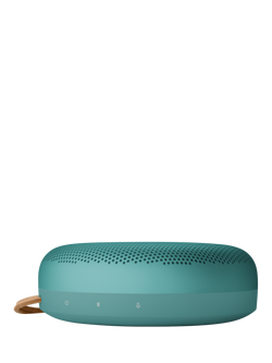 Bang & Olufsen Beosound A1 (3rd Generation) Portable Bluetooth Speaker - view 2, Eucalyptus Green