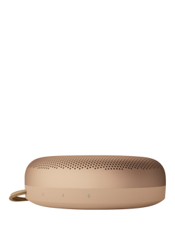 Bang & Olufsen Beosound A1 (3rd Generation) Portable Bluetooth Speaker - view 2, Honey Tone