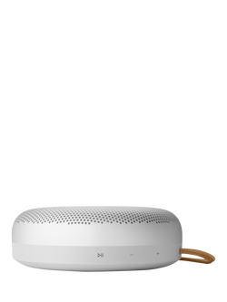 Bang & Olufsen Beosound A1 (3rd Generation) Portable Bluetooth Speaker - view 2, Natural Aluminium