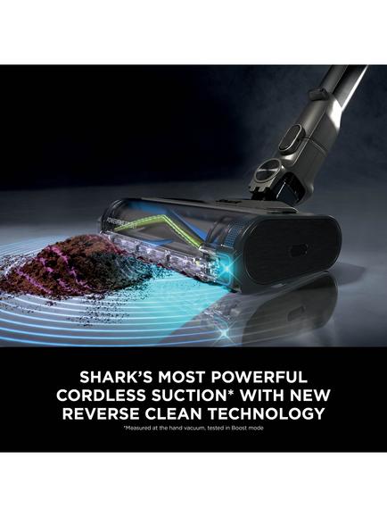 Shark IP1223UKTDB Stick Cordless Vacuum Cleaner, Charcoal Black - view 2, Charcoal Black