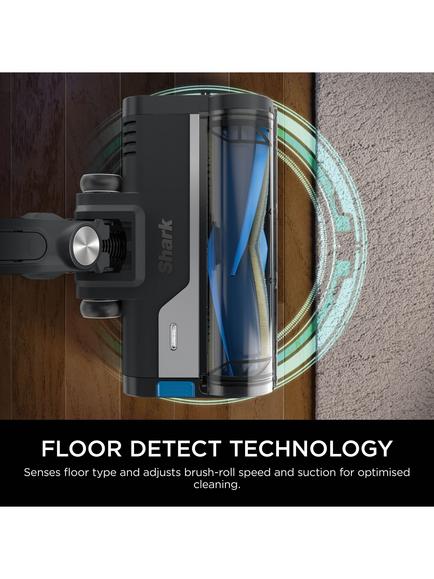 Shark PowerPro Pet IZ380UKFDB Stick Cordless Vacuum Cleaner, Charcoal Black - view 2, Charcoal Black