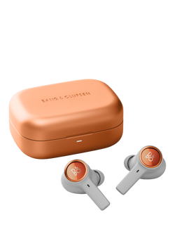 Bang & Olufsen Beoplay Eleven True Wireless Bluetooth Active Noise Cancelling In-Ear Headphones with Mic/Remote, Copper Tone