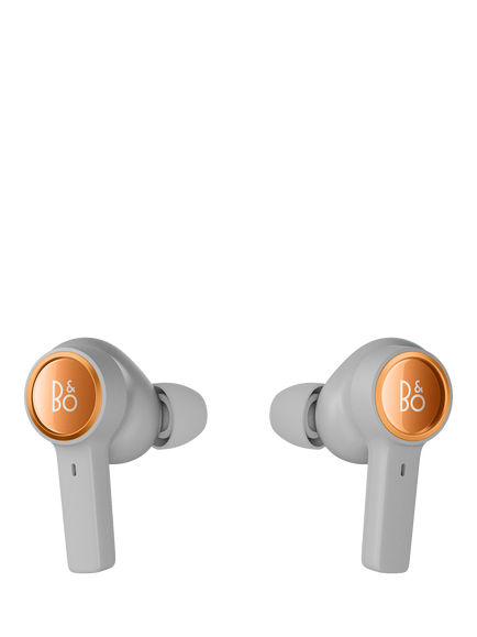 Bang & Olufsen Beoplay Eleven True Wireless Bluetooth Active Noise Cancelling In-Ear Headphones with Mic/Remote - view 2, Copper Tone