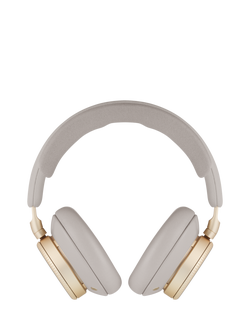 Bang & Olufsen Beoplay H100 Wireless Bluetooth Active Noise Cancelling Over-Ear Headphones, Hourglass Sand