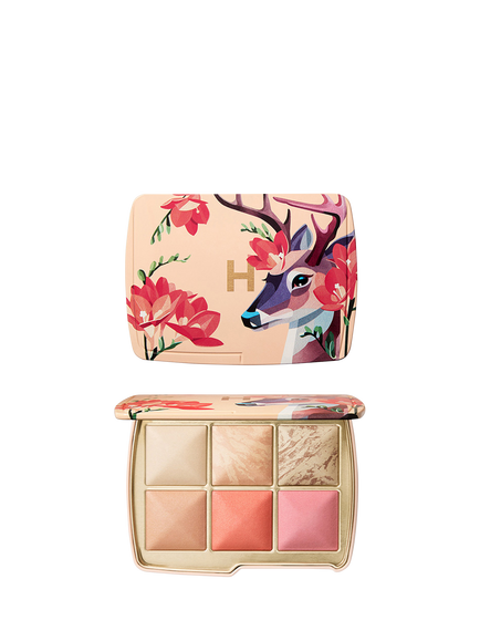 Hourglass Ambient Lighting Edit Unlocked Custom Palette, Deer