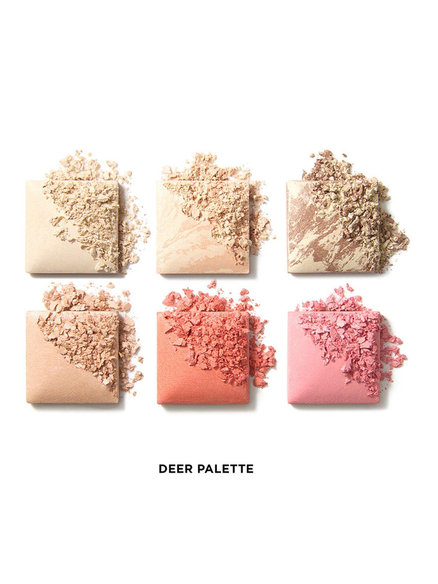 Product image 2 of 8, which shows Hourglass Ambient Lighting Edit Unlocked Custom Palette, Deer