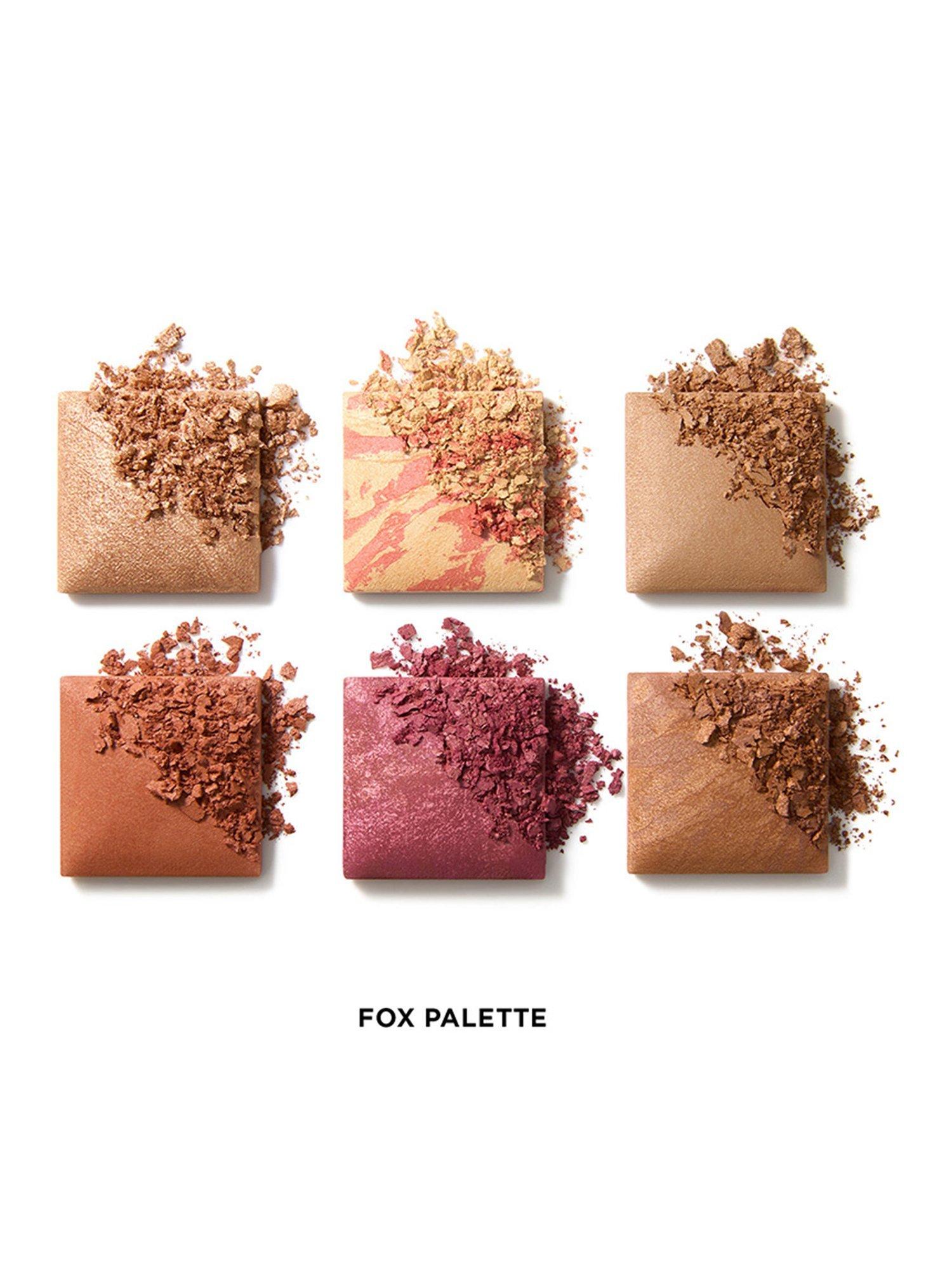 Product image 2 of 8, which shows Hourglass Ambient Lighting Edit Unlocked Custom Palette, Fox