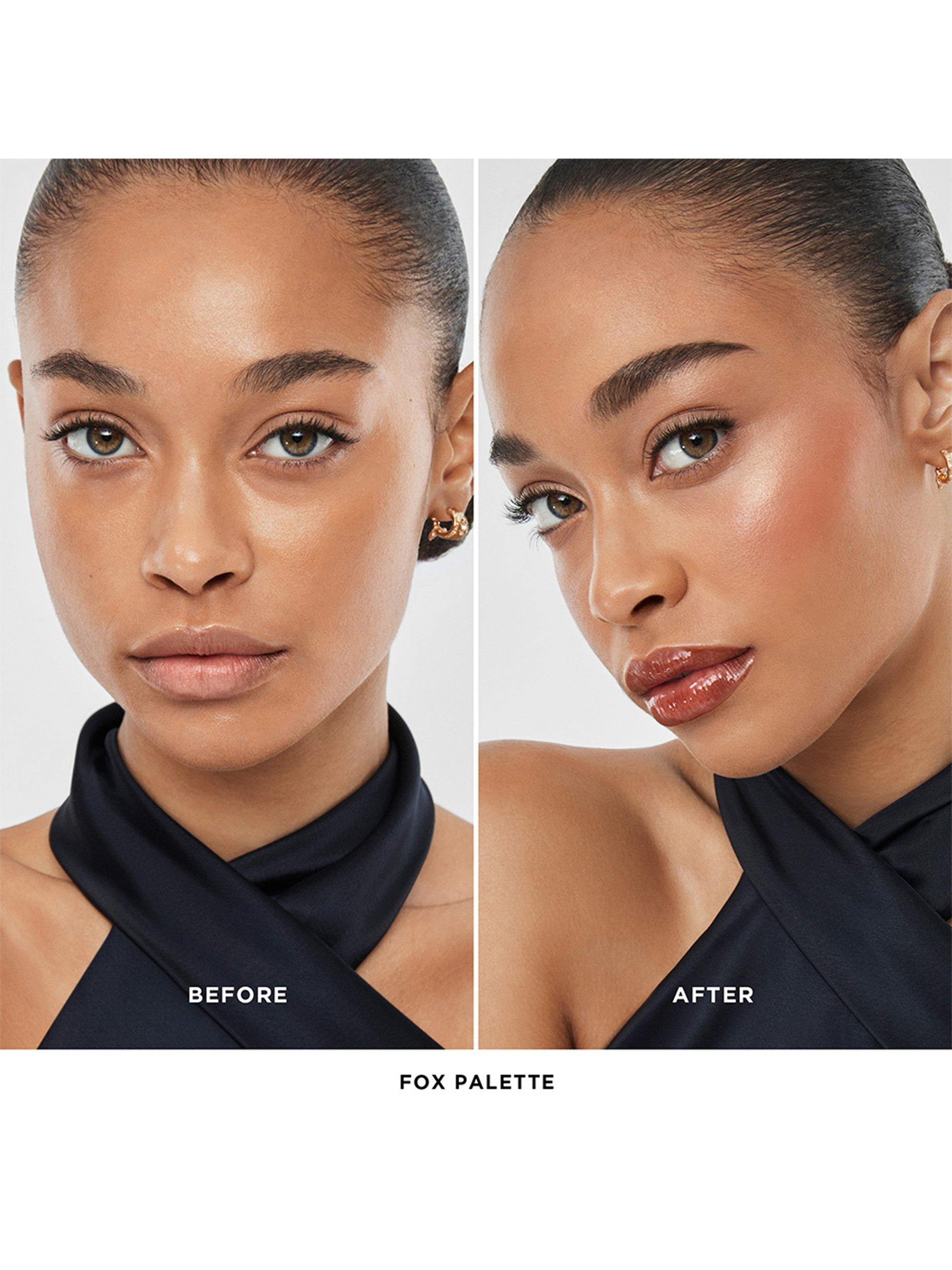 Product image 3 of 8, which shows Hourglass Ambient Lighting Edit Unlocked Custom Palette, Fox