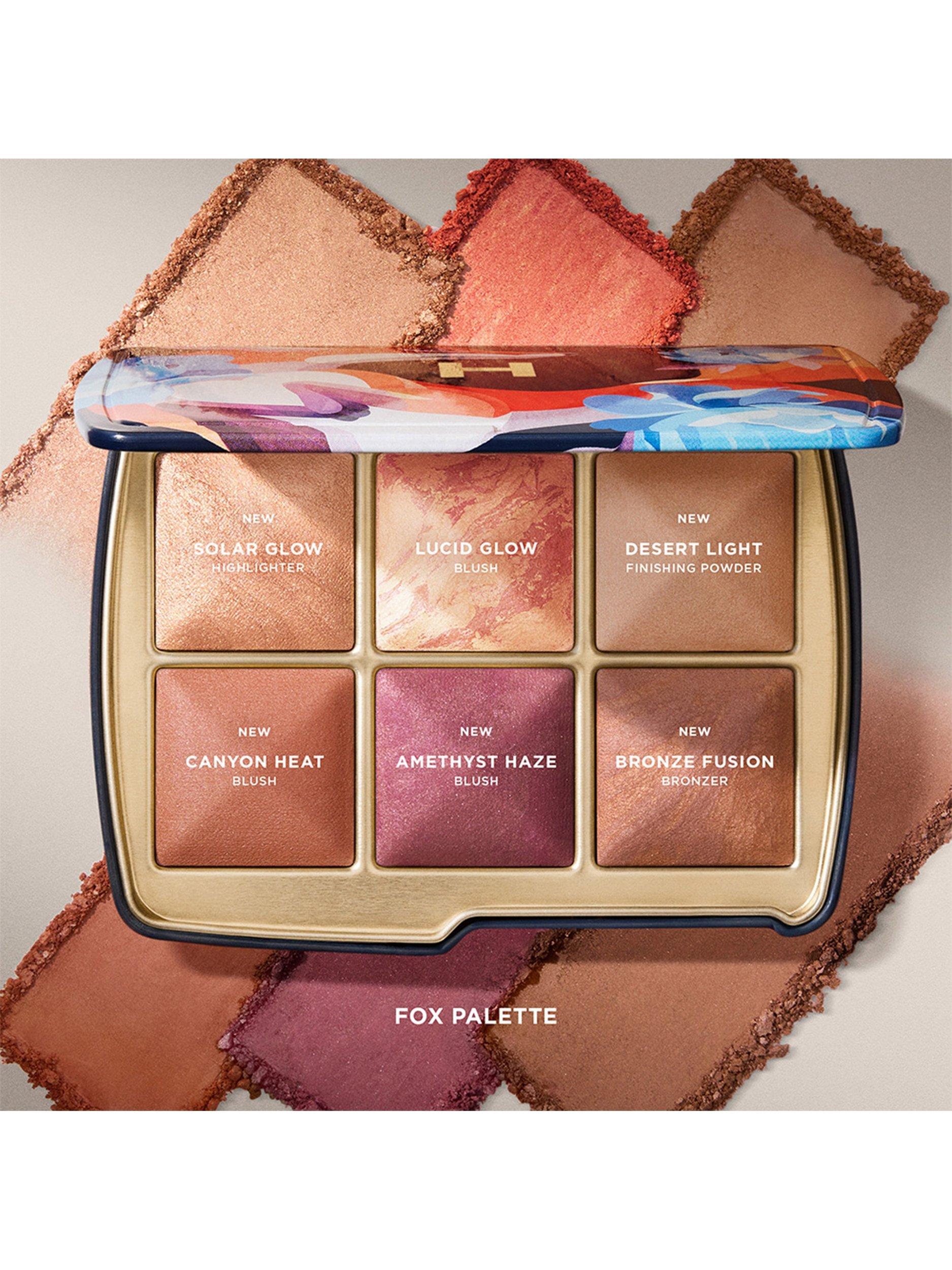 Product image 4 of 8, which shows Hourglass Ambient Lighting Edit Unlocked Custom Palette, Fox